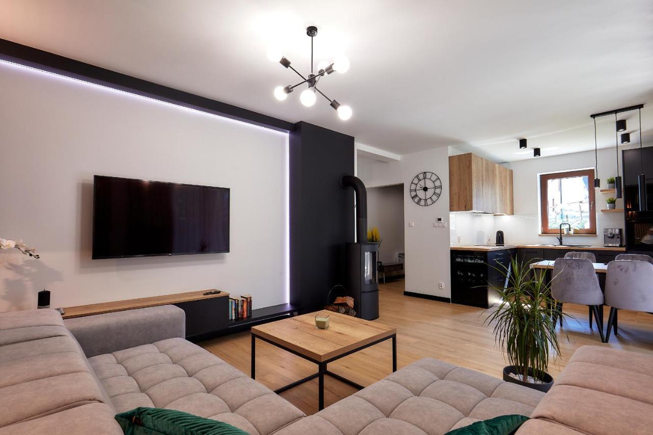 Pieniny Apartment Jaworki